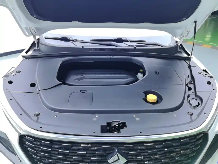 Baojun RS-3 2020 2020 Model 1.5L CVT 24-hour Online Luxury