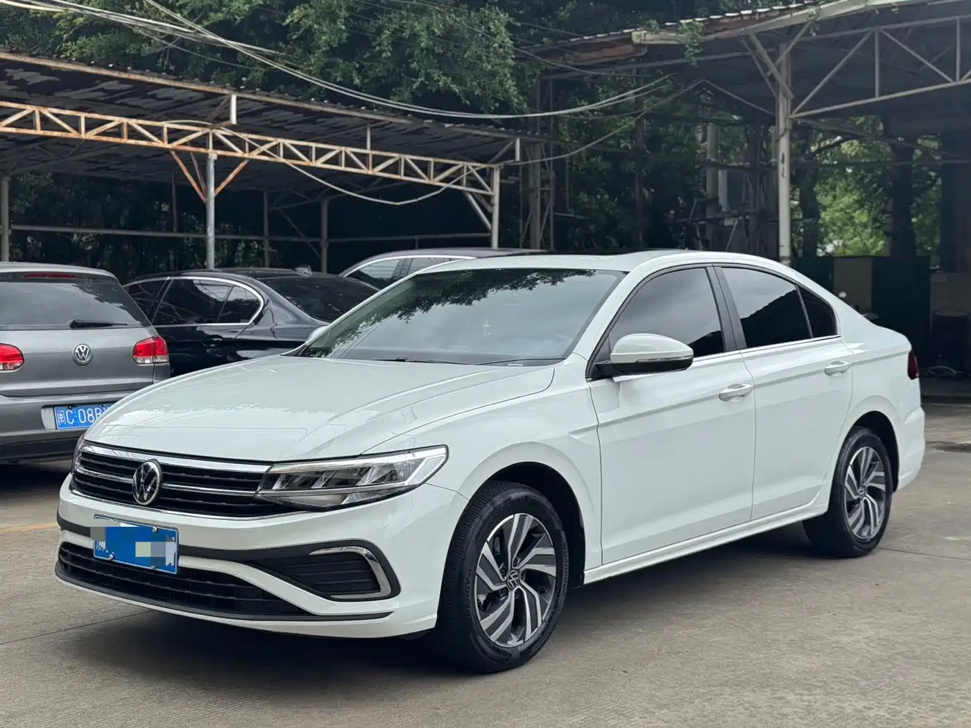 Volkswagen Bora 2025 200TSI DSG Joy Ride Navigation Edition