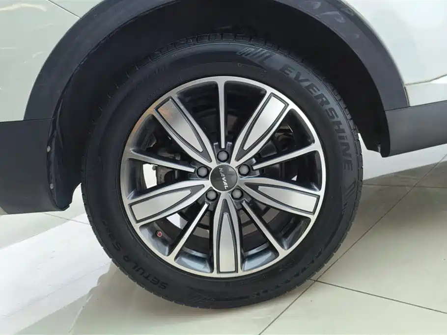 Haval H6 2021 Model 1.5T Automatic Champion Edition фото 6