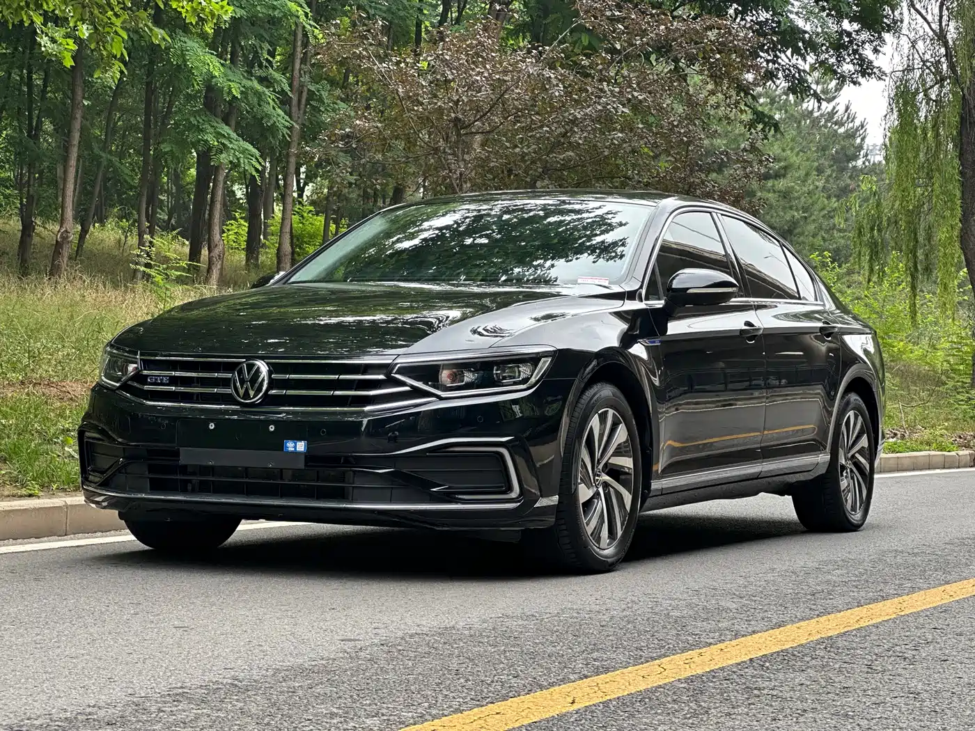 Volkswagen Magotan GTE Plug-in Hybrid 2022 GTE Luxury