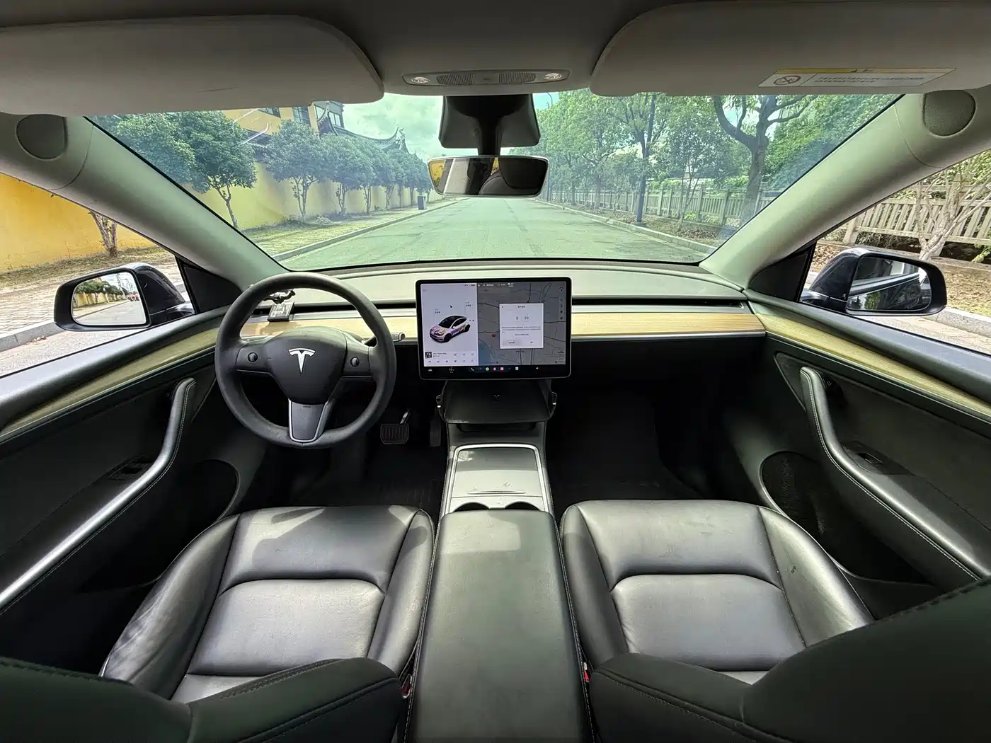 Tesla Model Y 2021 2021 Standard Range Rear-Wheel Drive