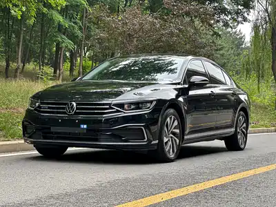 Volkswagen Magotan PHEV
