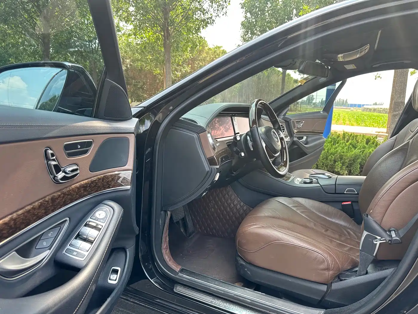 Mercedes-Benz S-Class 2017 S 320 L Business фото 11