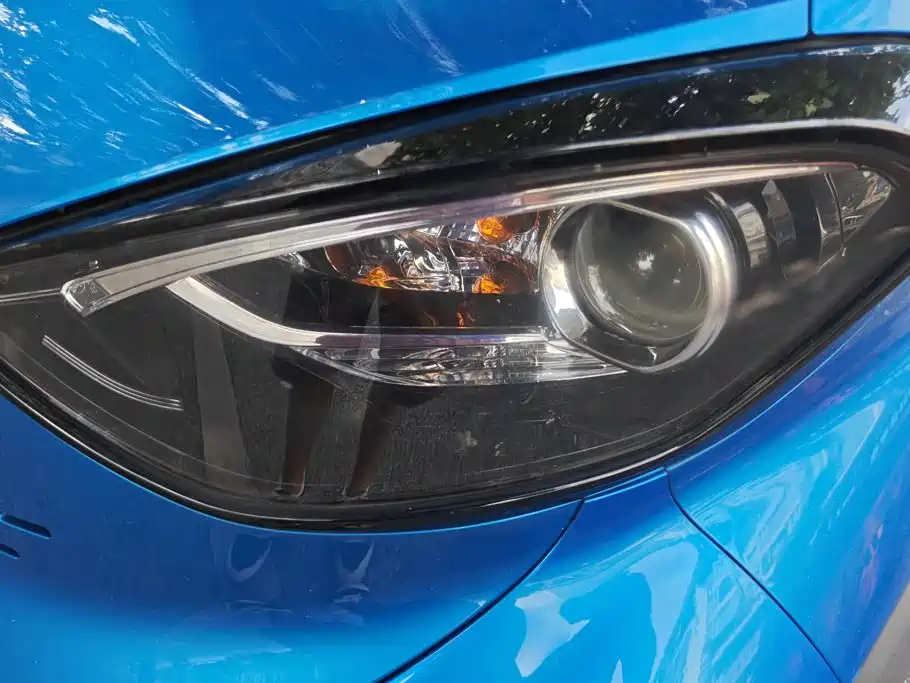 2020 Baojun E100