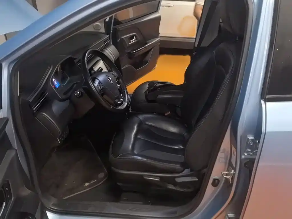 Ora iQ 2020 2018 Long-range Edition Smart Connect
