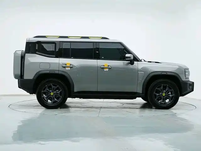 Jetour Shanhai T2 2025 2024 C-DM 129KM Forest Edition