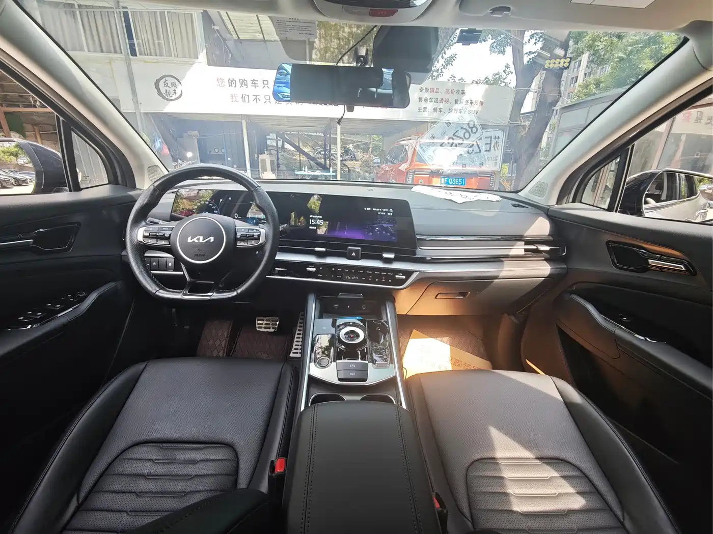 Kia Sportage 2024 2023 2.0T 2WD Premium Edition