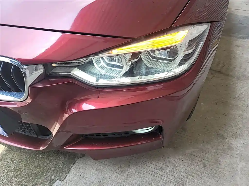 BMW 3 Series 2018 320i M Sport Package фото 24