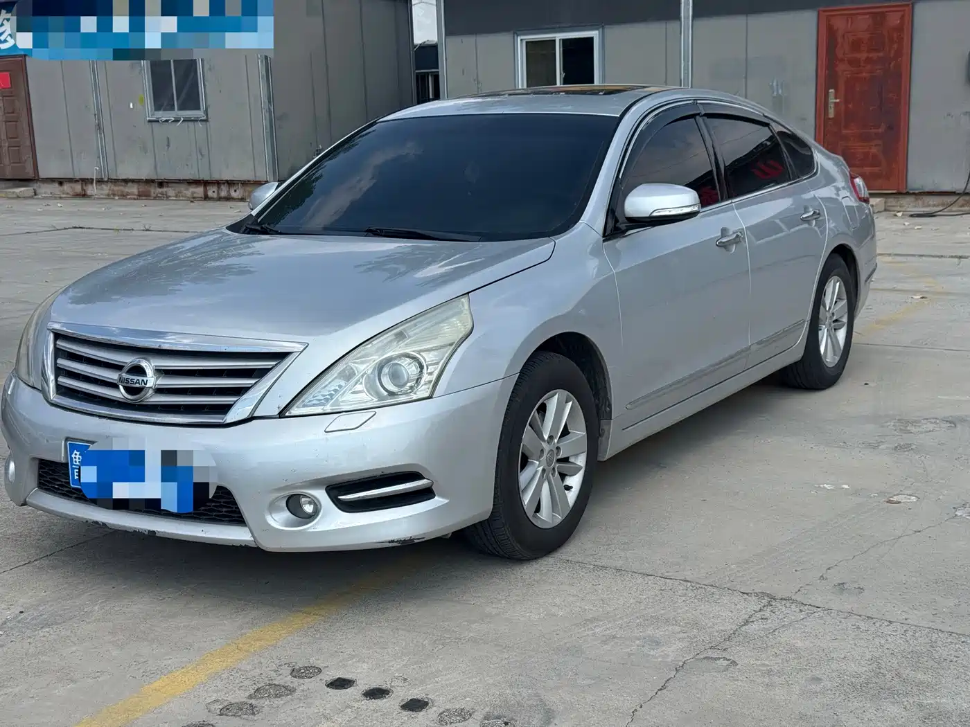 Nissan Teana 2011 2010 2.5L XL Anniversary Edition