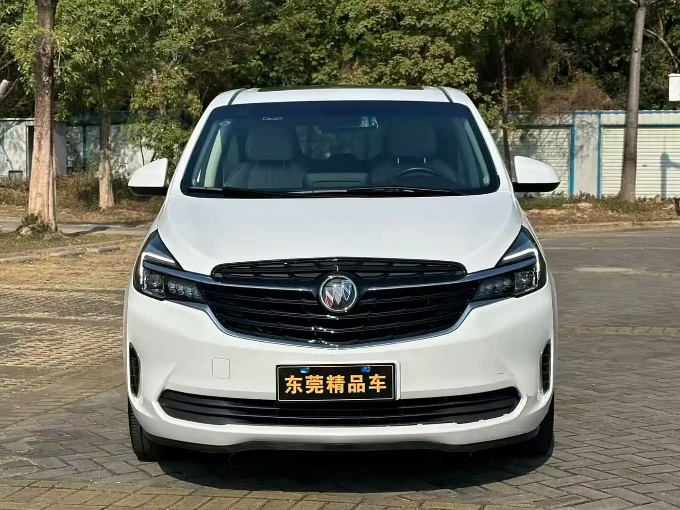 BUICK GL8