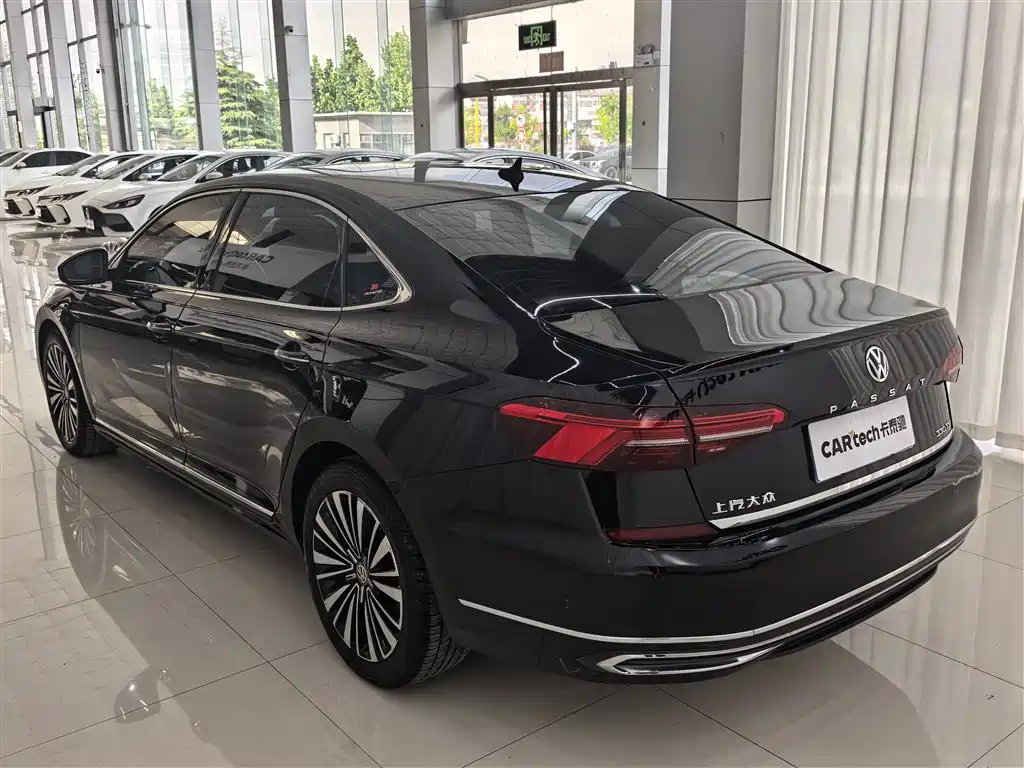 Volkswagen Passat 2019 330TSI Luxury Edition China VI фото 4