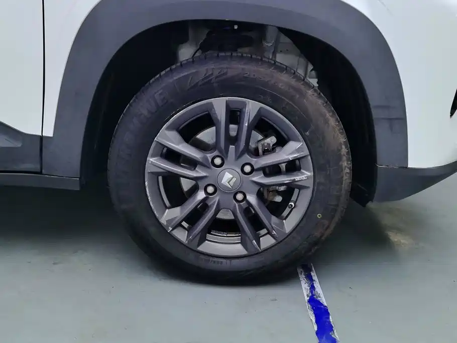 Baojun RS-3 2020 2020 Model 1.5L CVT 24-hour Online Luxury