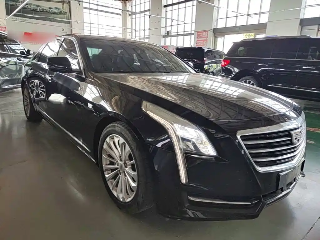 Фото 4 - Cadillac CT6