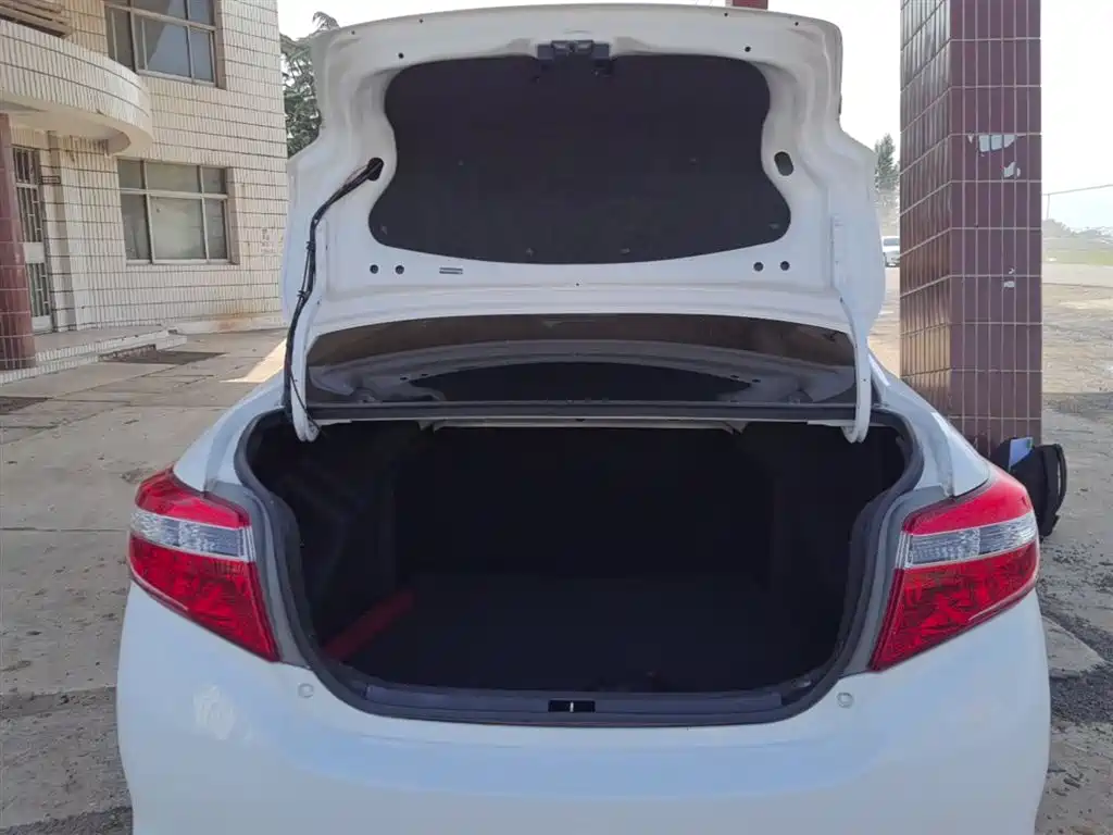 Toyota Vios 2014 1.5L Automatic Wisdom Edition фото 19