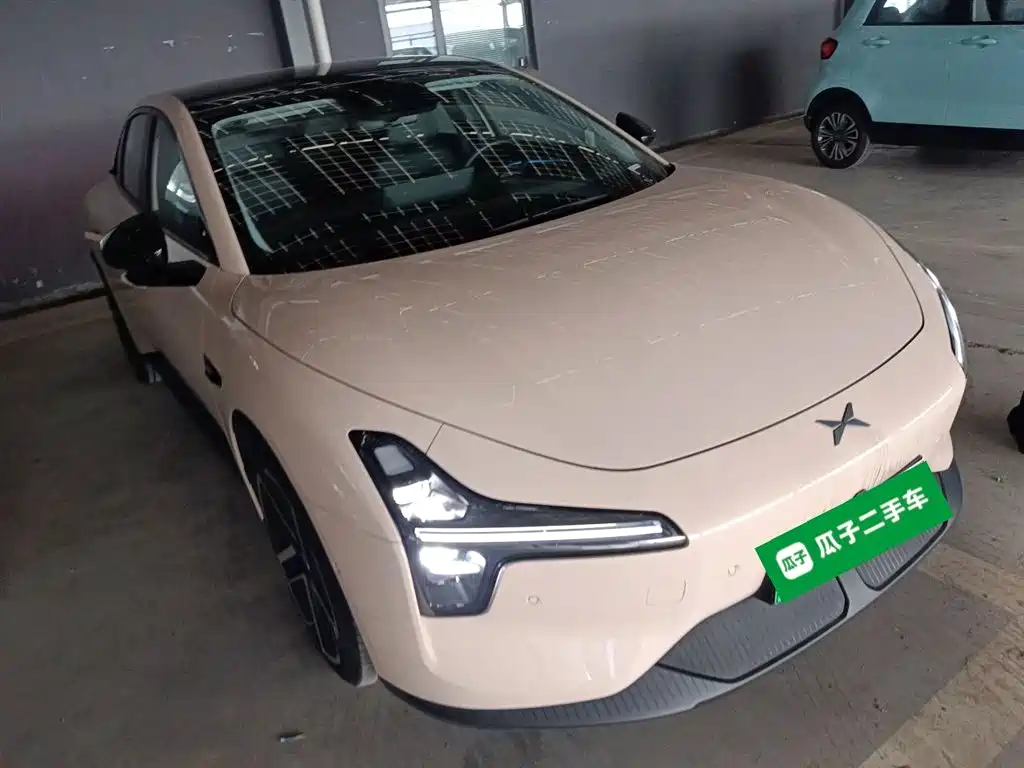 XPeng MONA M03 2025 600 Ultra Long Range Max фото 22