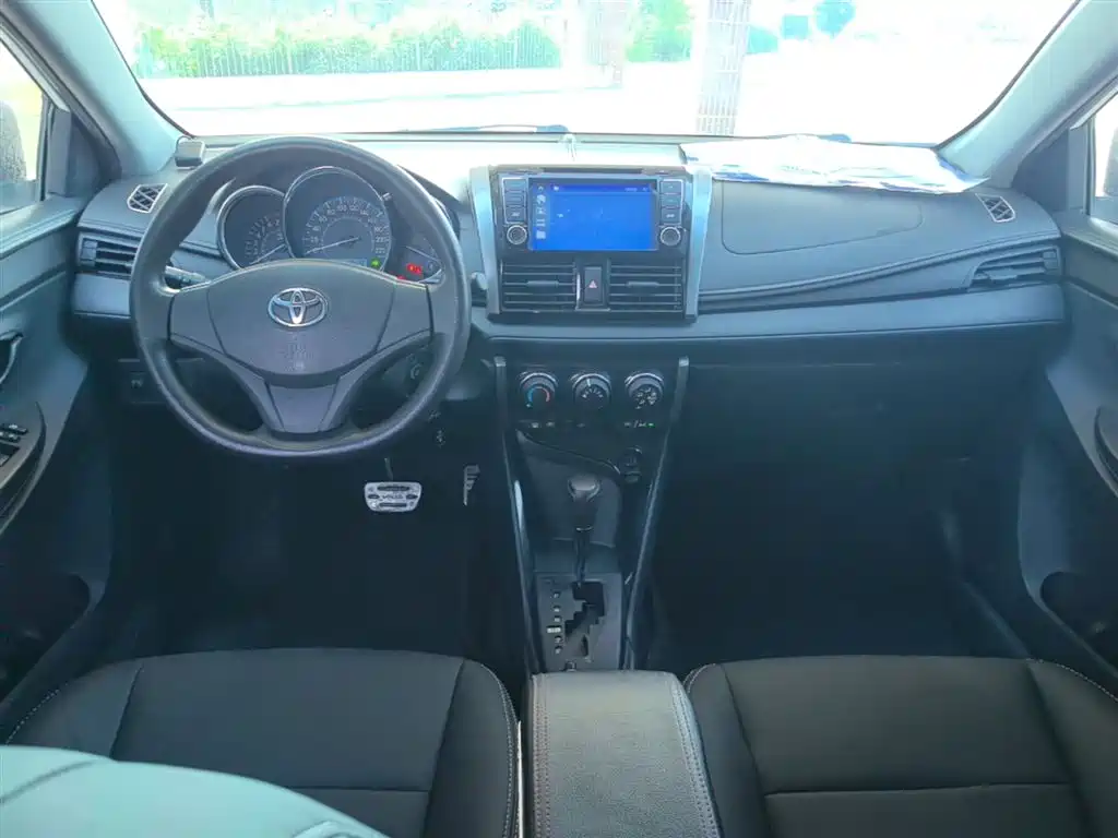 Toyota Vios 2014 1.5L Automatic Wisdom Edition фото 10