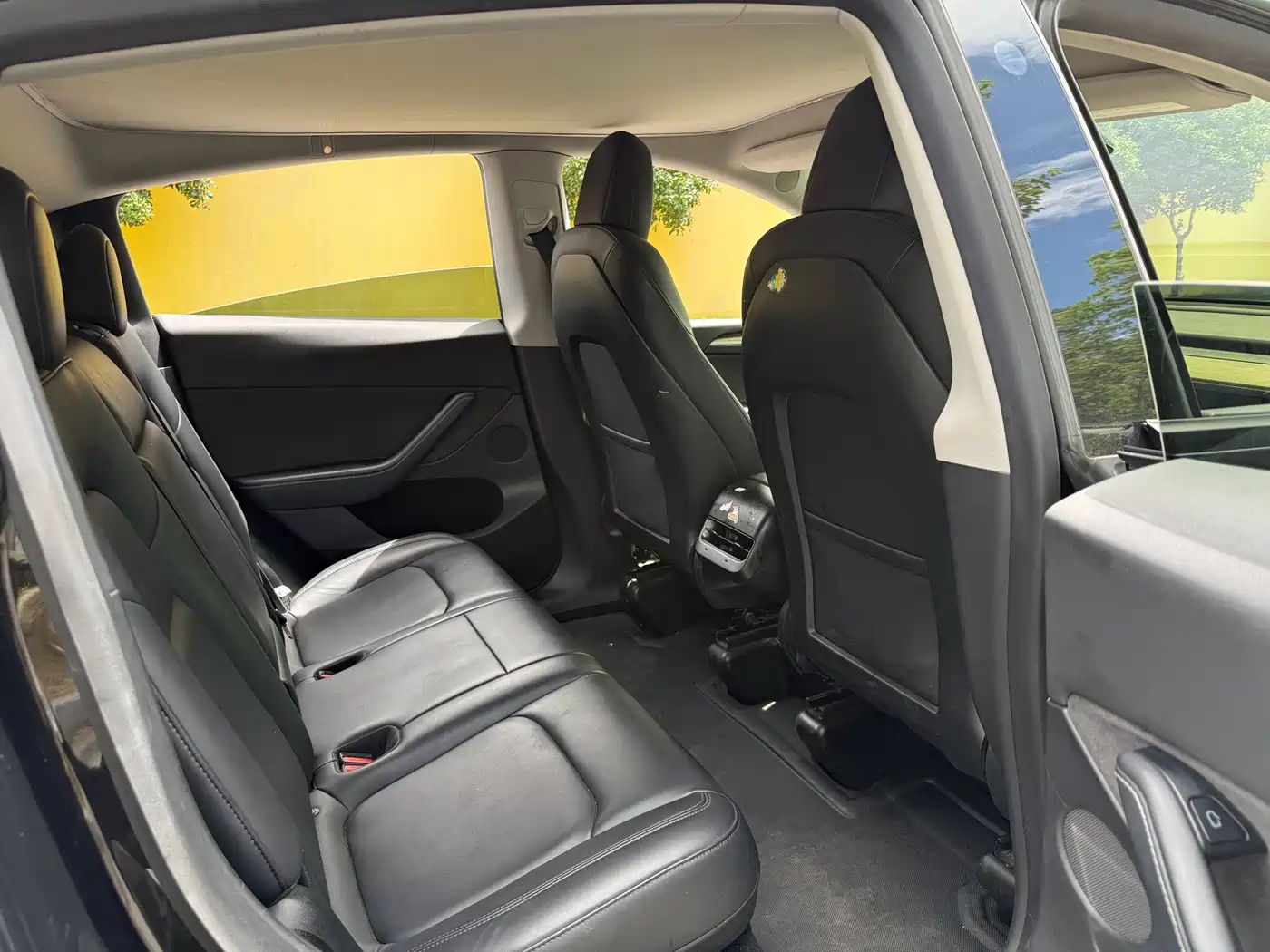 Tesla Model Y 2021 2021 Standard Range Rear-Wheel Drive