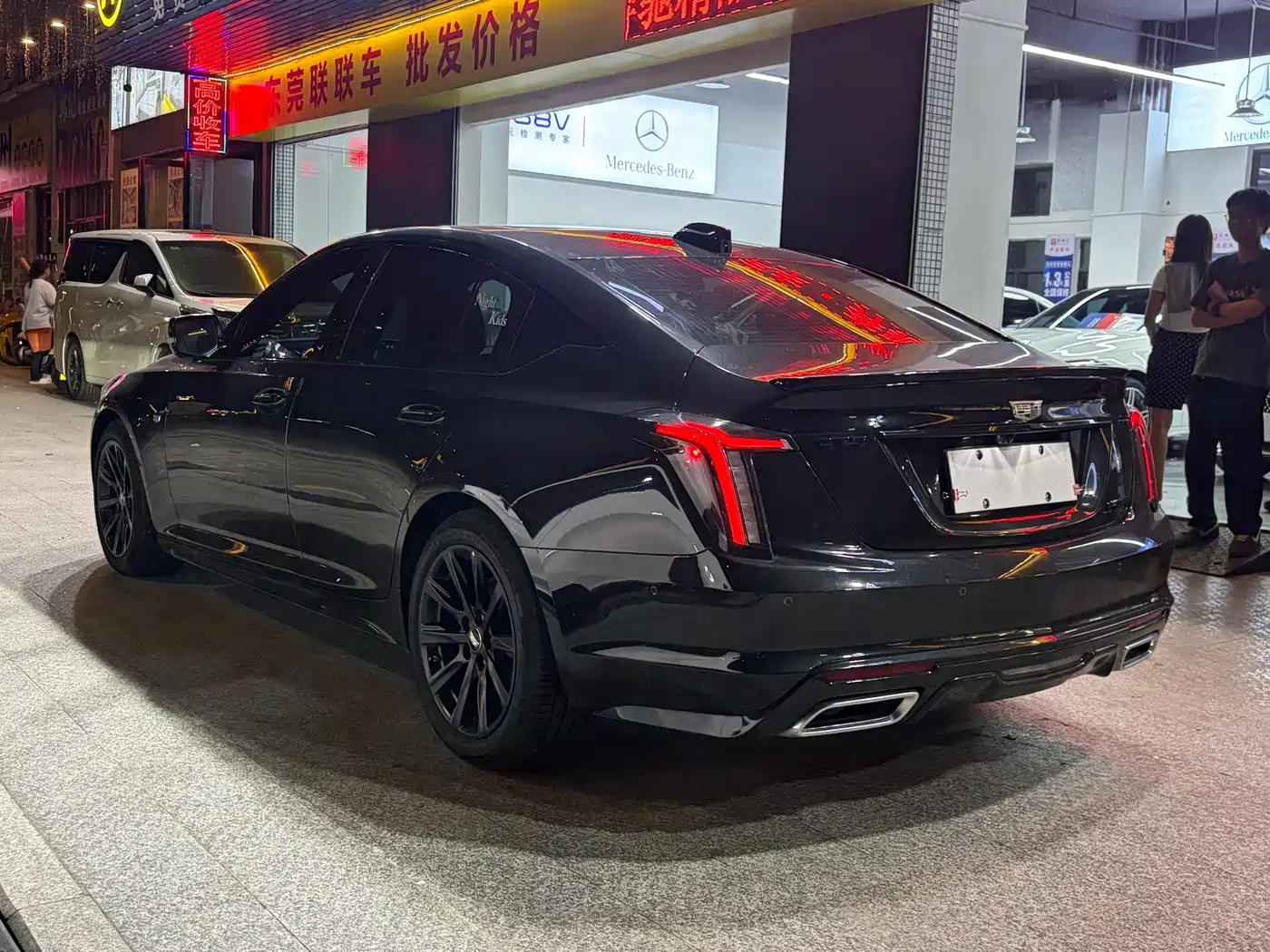 Cadillac CT5 2026 2025 Model 28T Track Performance Edition