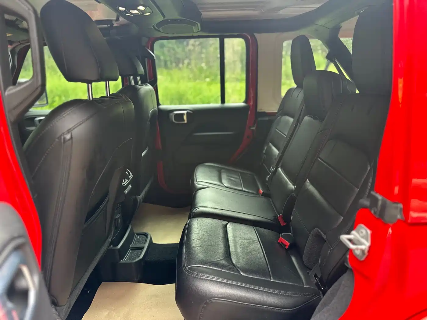 Jeep Wrangler 2022 2022 2.0T Highland 4-Door