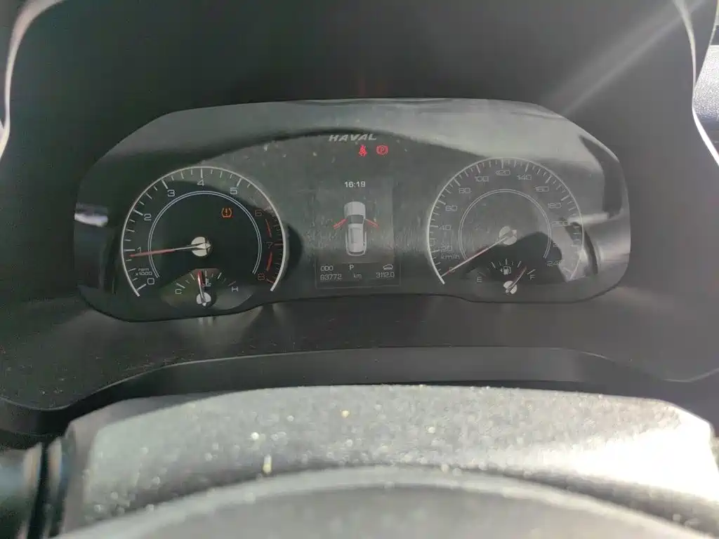 Haval H2s 2017 2017 Red Label 1.5T DCT Luxury