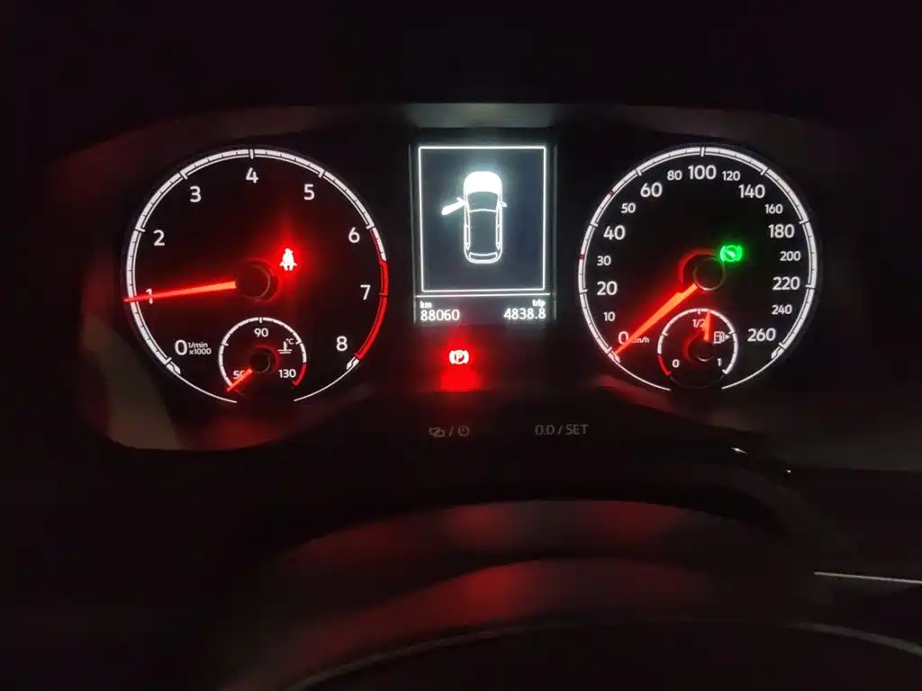 Volkswagen Polo 2019 Plus 1.5L Automatic Panorama Enjoyment Edition фото 8