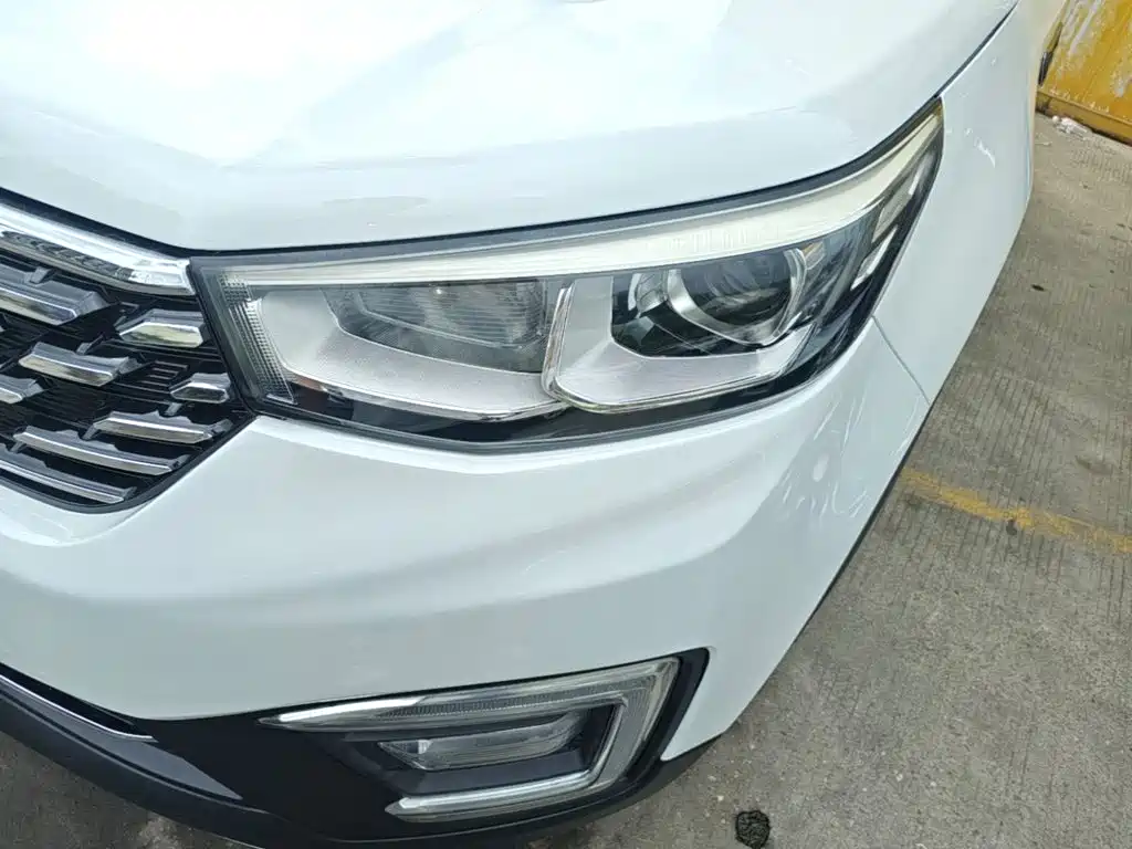 Фото 24 - Changan CS55
