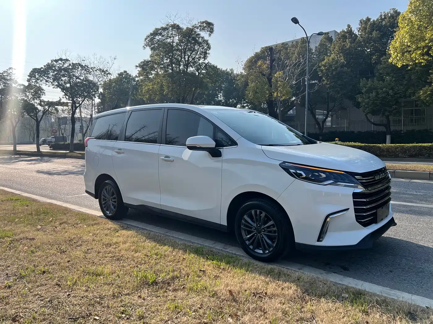 SAIC MAXUS CHASE G50