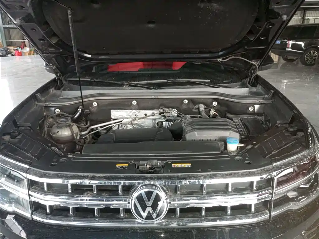 Volkswagen Teramont 2022 330TSI 2WD Luxury фото 17