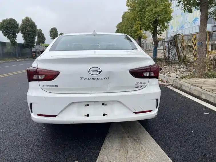 GAC Trumpchi Trumpchi GA4 2018 2018 200T Automatic Luxury