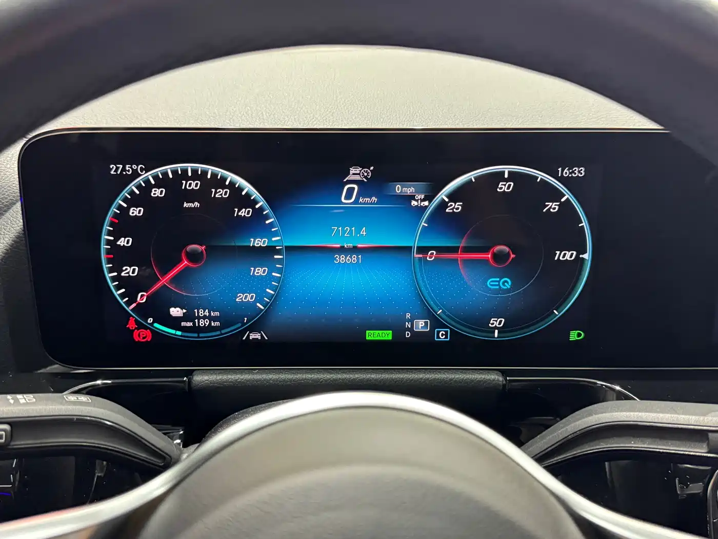 Mercedes-Benz EQA 2023 2023 EQA 260