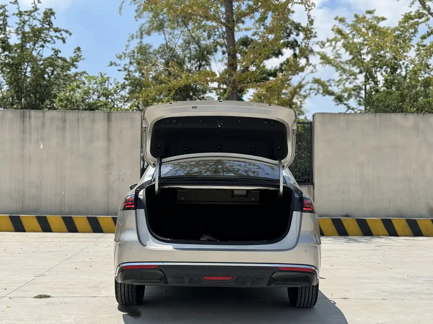 Geely Galaxy Galaxy Stellar 6 2025 2025 Base Version