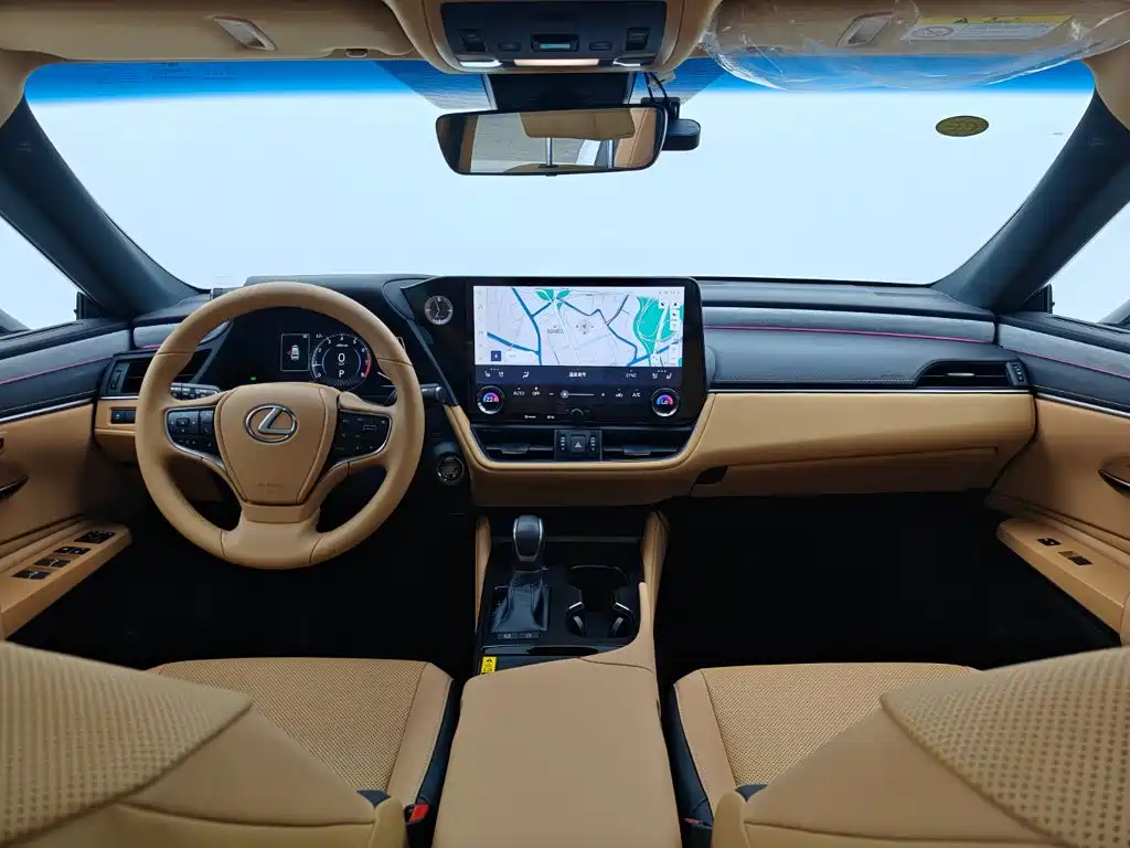 Lexus ES 2025 2025 200 Ultimate Edition