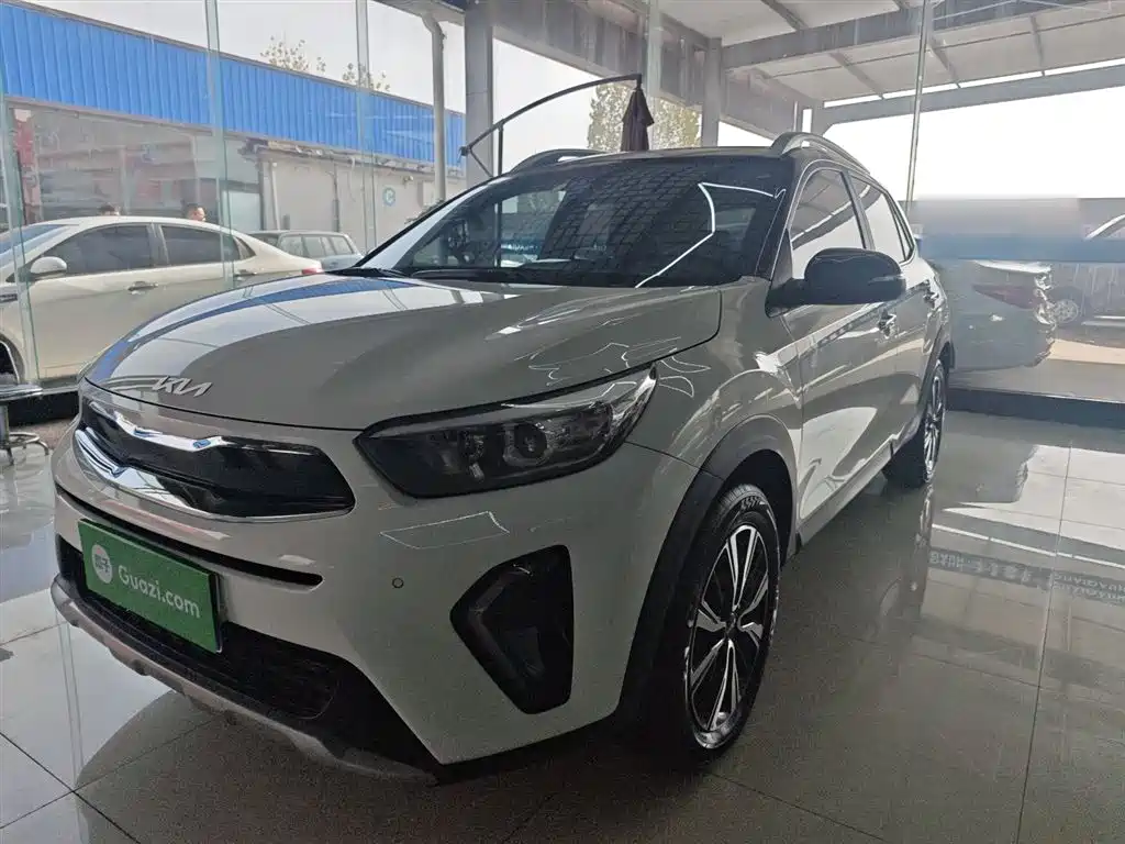 Kia KX1 2021 1.4L CVT Sunroof Version фото 2