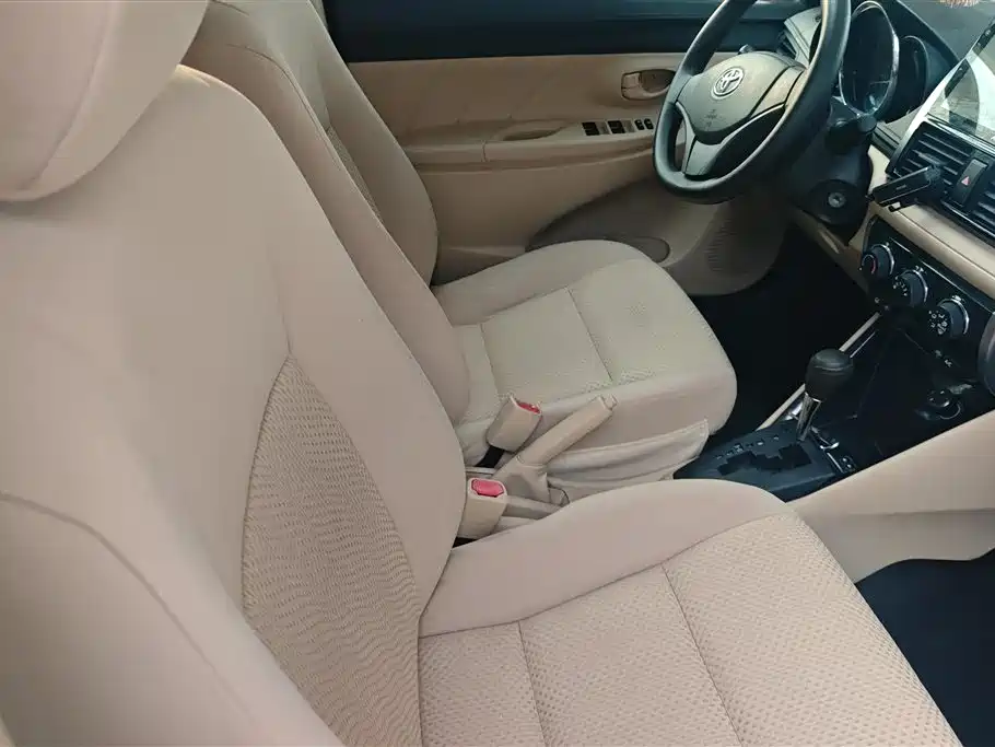 Toyota Vios 2014 1.5L Automatic Wisdom Edition фото 8