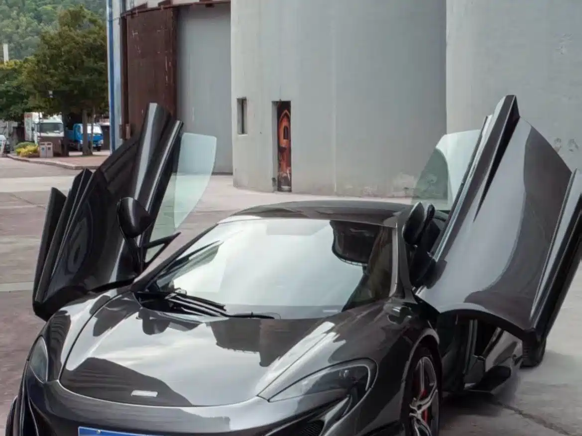 McLaren 650S 2016 2014 3.8T Coupe
