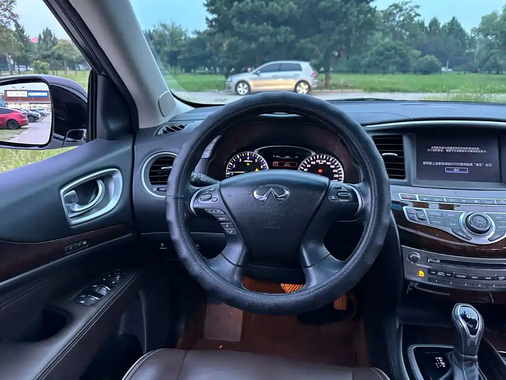 Infiniti QX60 (Import) 2017 2016 2.5 S/C Hybrid 2WD Excellence (China V)