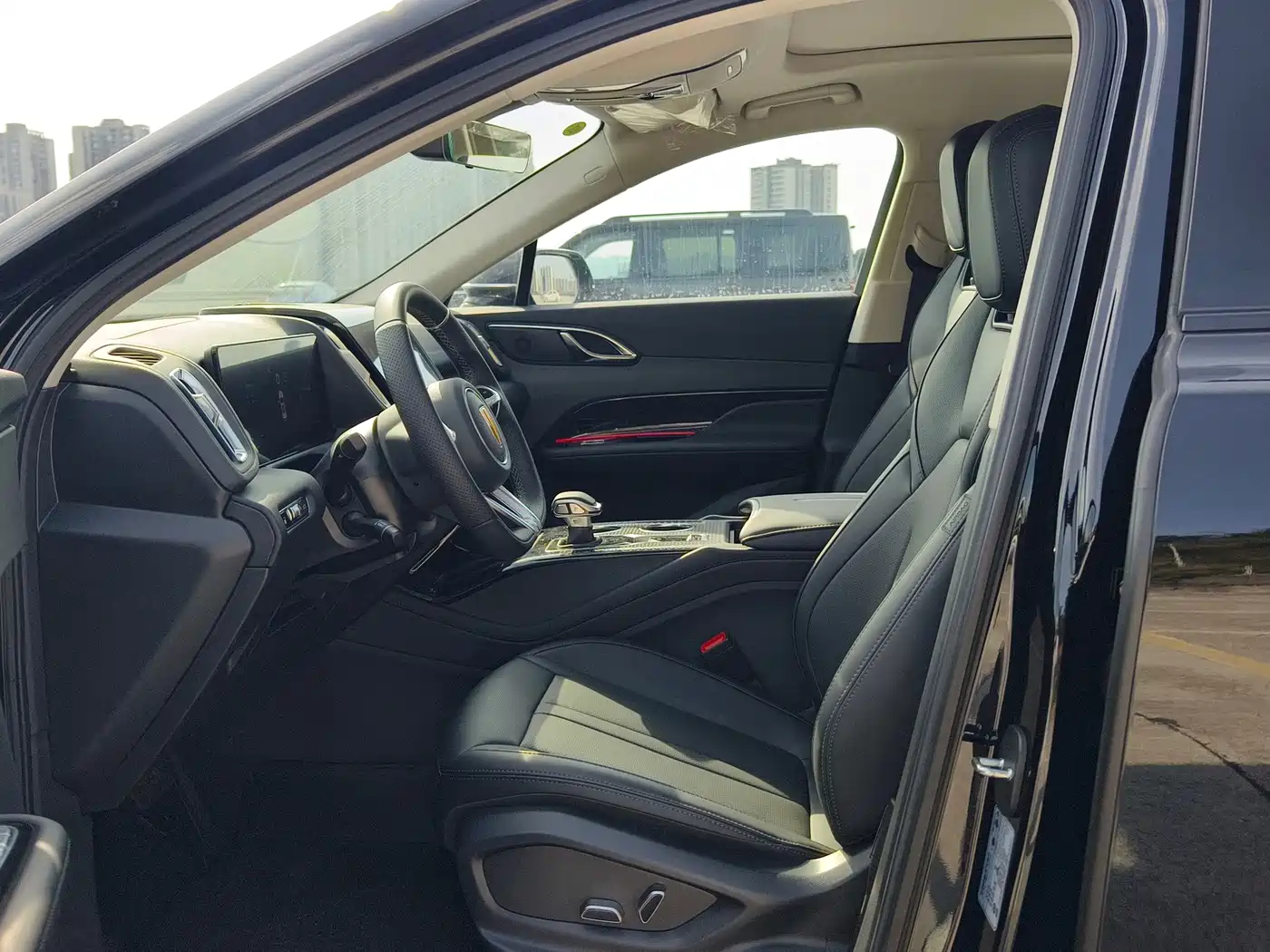 Hongqi HS3 PHEV 2026 2024 PHEV 115km Power Edition
