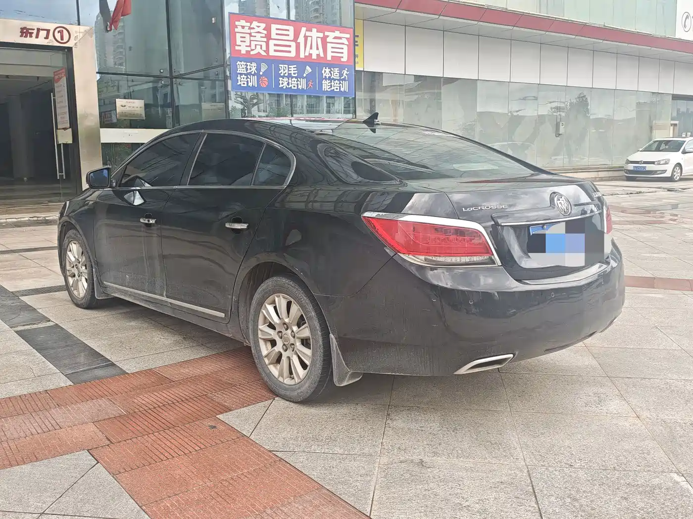 Buick LaCrosse 2009 2009 Model 2.4L Elegance Edition