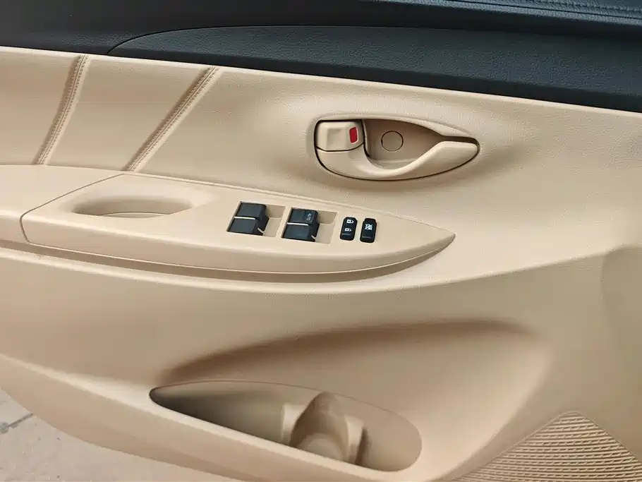 Toyota Vios 2014 1.5L Automatic Wisdom Edition фото 7