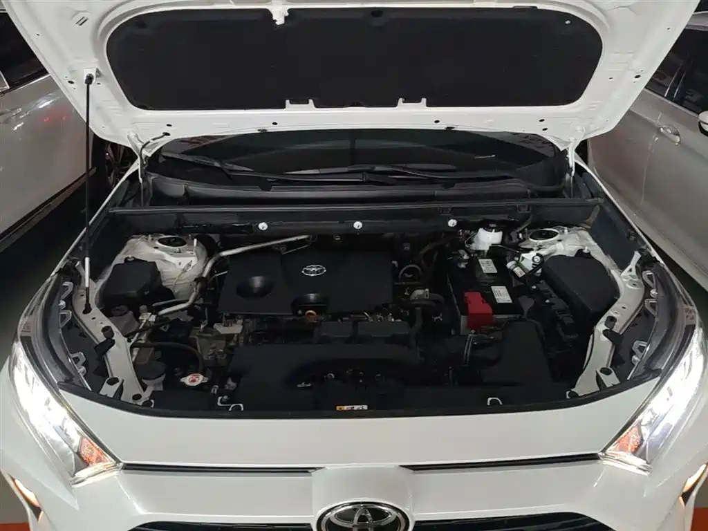Toyota RAV4 Rongfang 2022 2.0L CVT 2WD Trend Edition фото 20