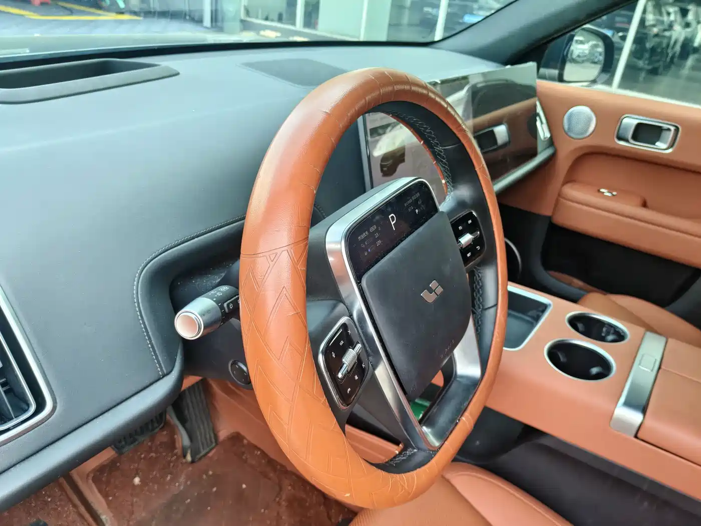 Li Auto L6 2024 2024 Pro