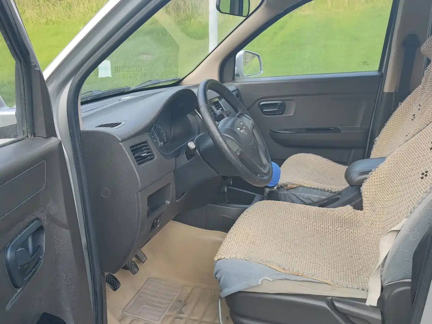 Wuling Motors Wuling Rongguang V 2015 2015 1.2L Standard