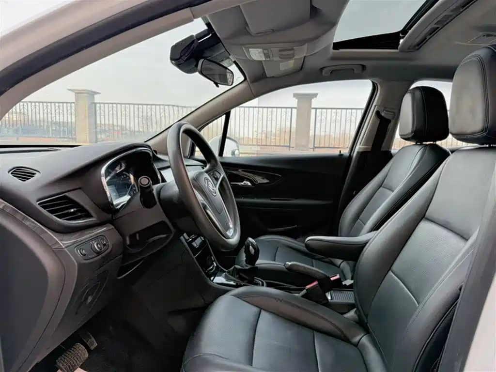 Buick Encore 2016 18T Automatic 2WD Urban Leading фото 12