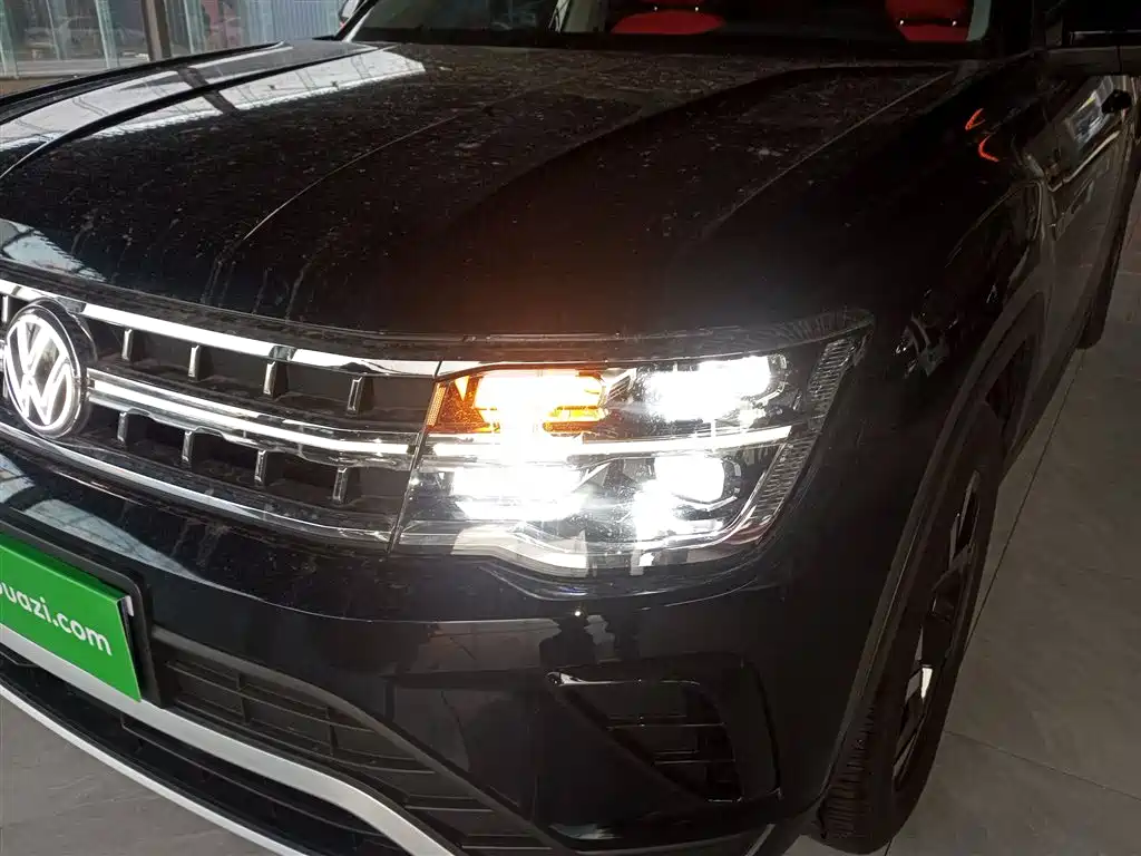 Volkswagen Teramont 2022 330TSI 2WD Luxury фото 19