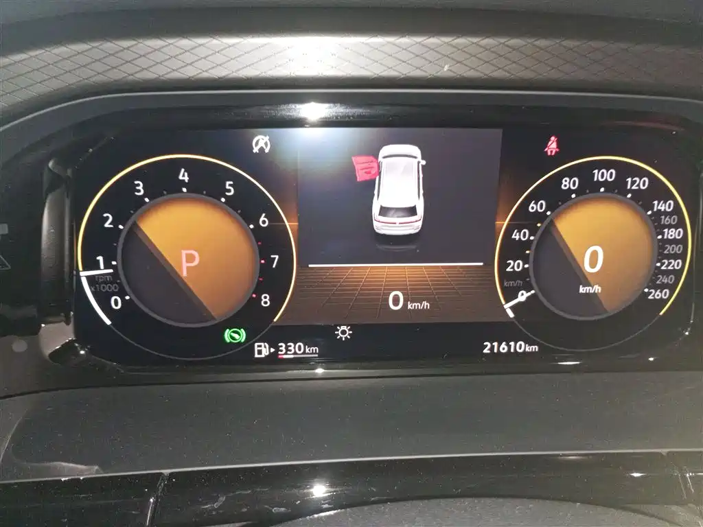 Volkswagen Teramont 2022 330TSI 2WD Luxury фото 9
