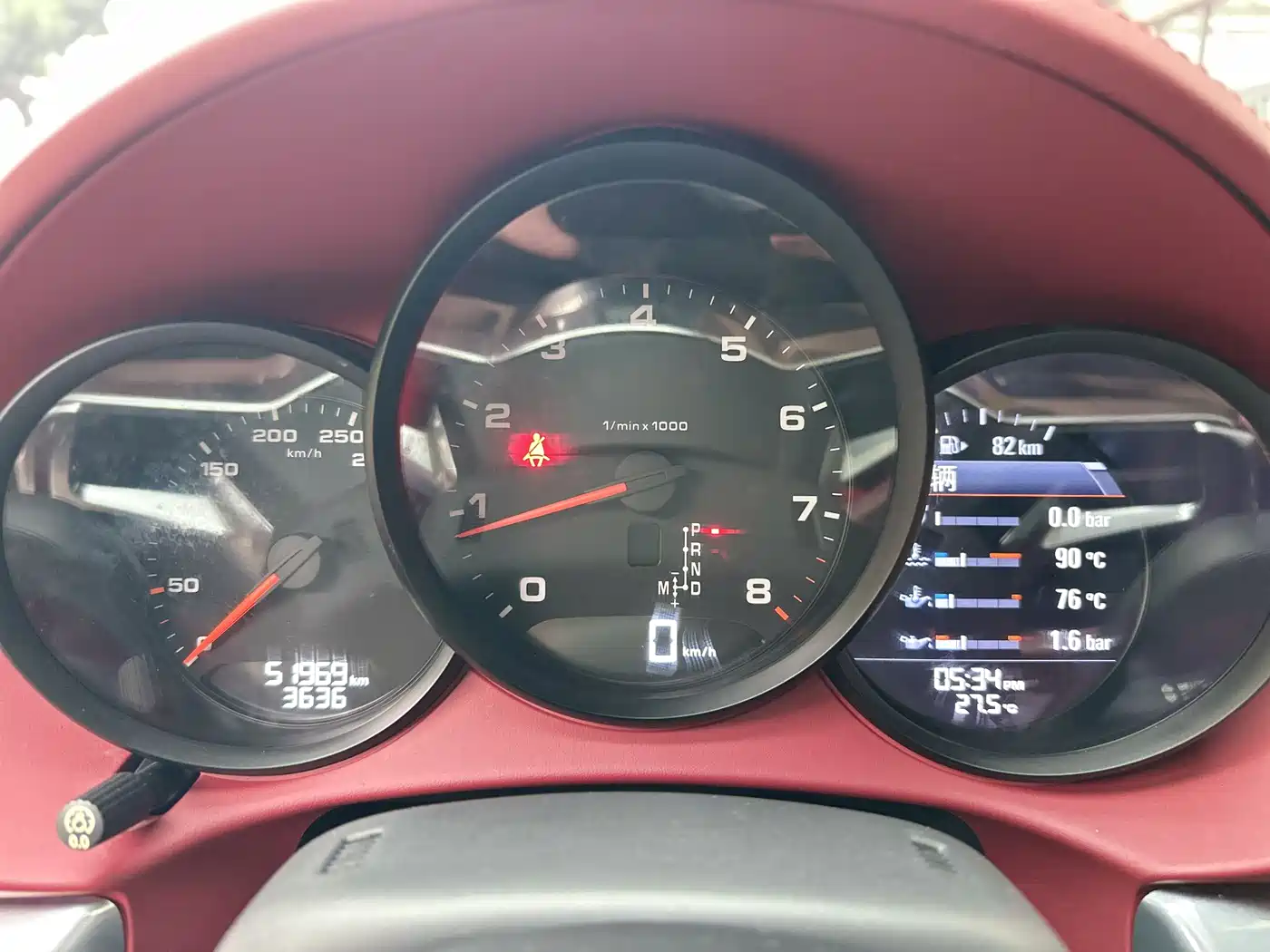 Porsche 718 2018 Cayman 2.0T фото 11