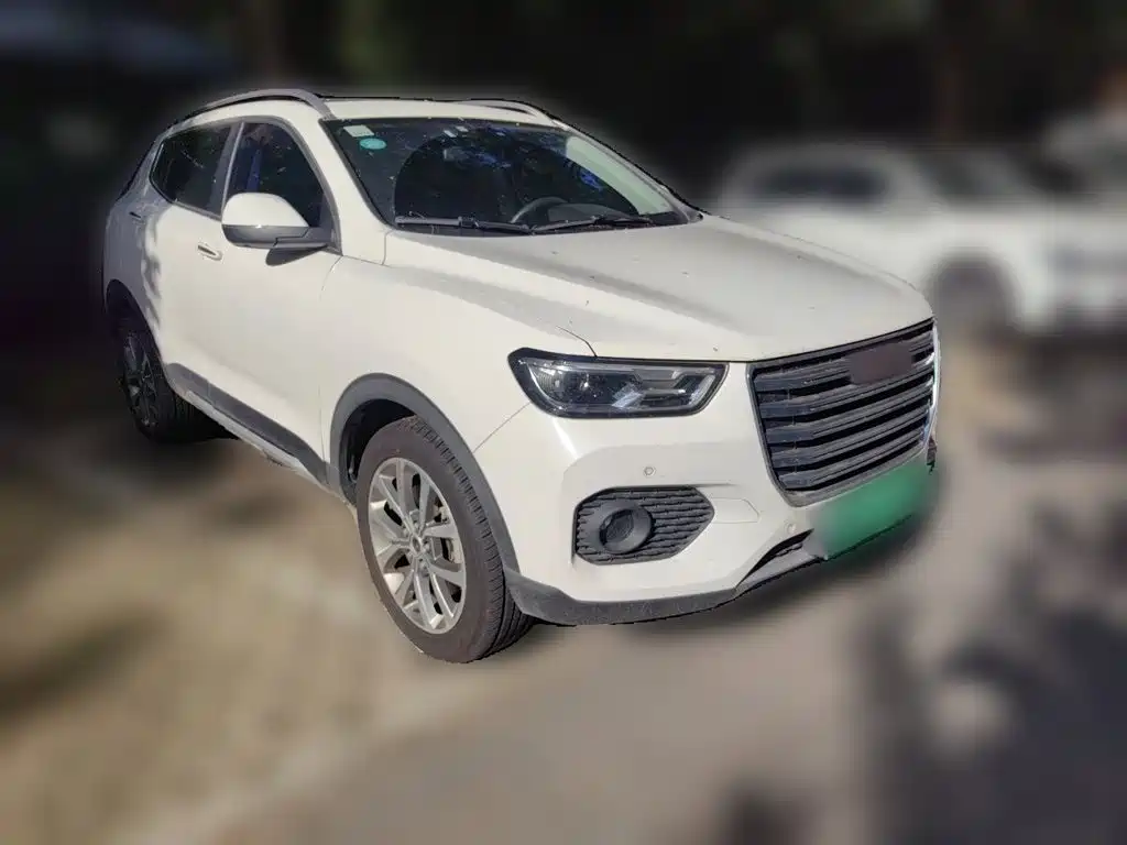 Haval H2s 2017 2017 Red Label 1.5T DCT Luxury