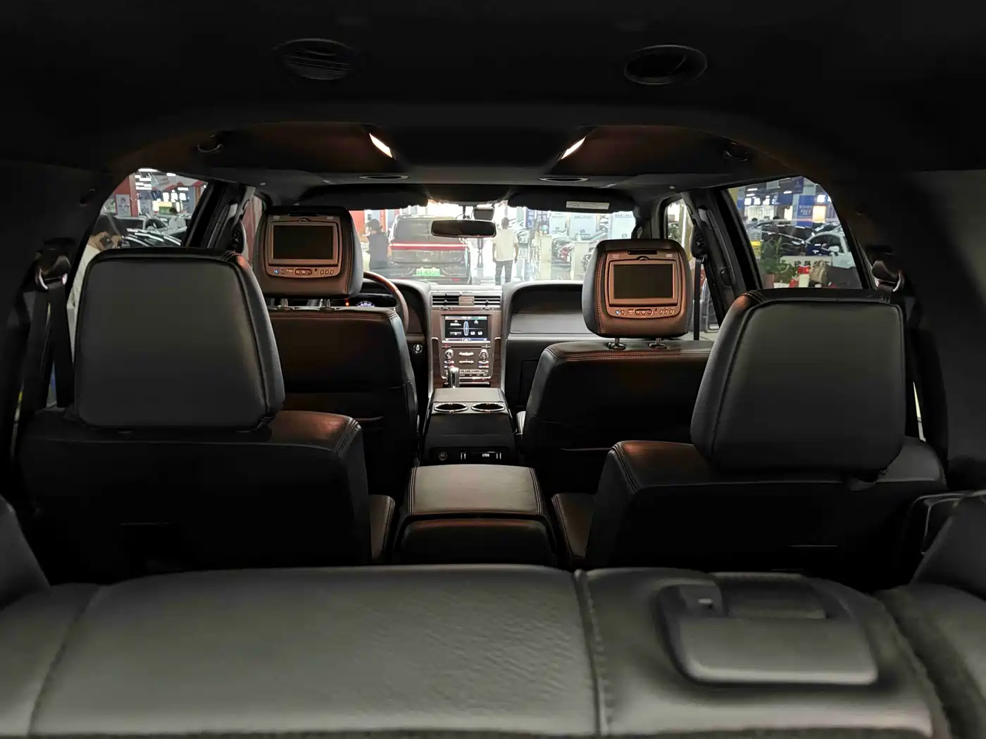 Lincoln Navigator 2016 2016 3.5T AWD