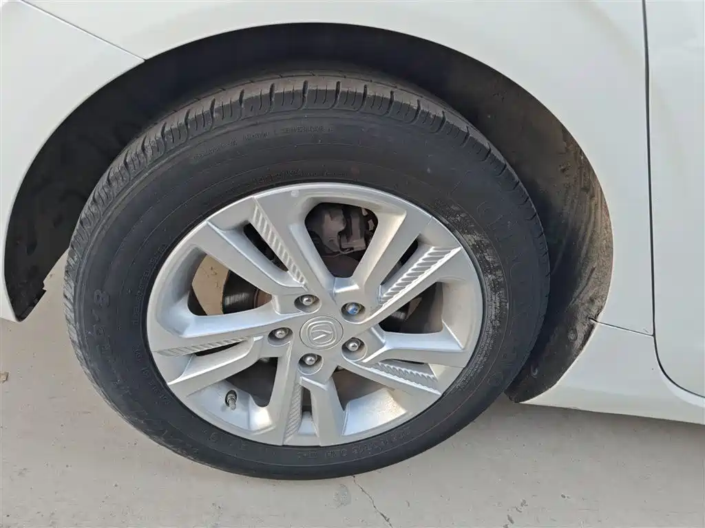 Changan Eado 2020 2019 High Energy 1.6L GDI Manual Pioneer China VI