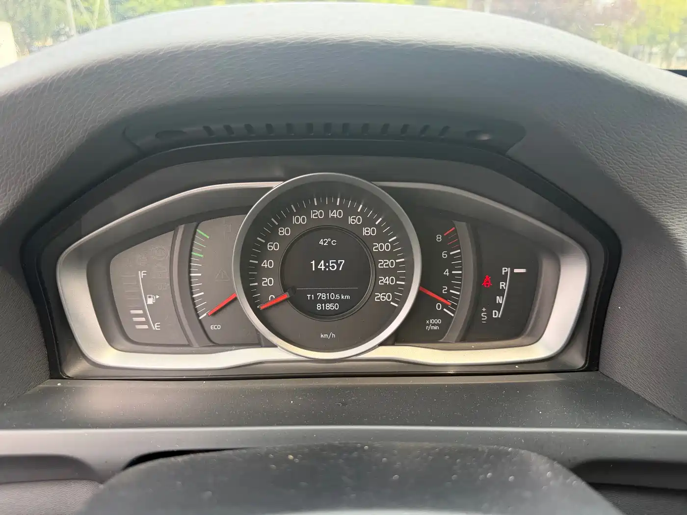 Volvo S60 2014 2015 S60L 2.0T Smart Vision